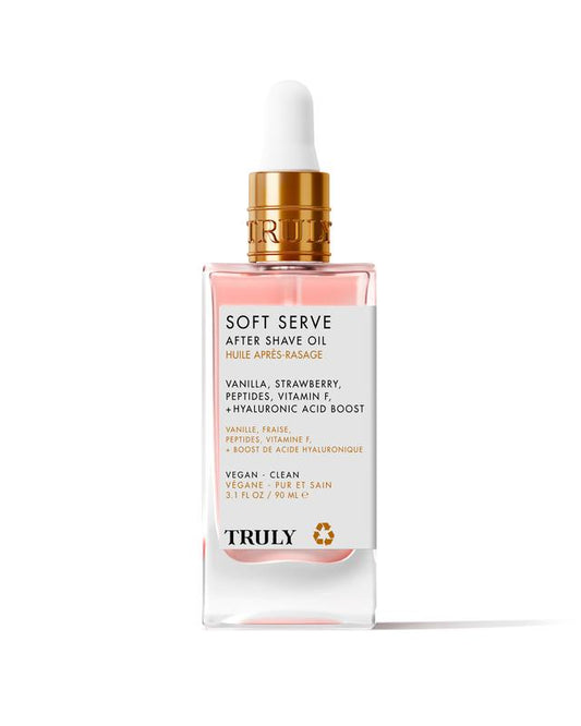 Truly Luxury After Shave Oil | Soothing & Hydrating Treatment